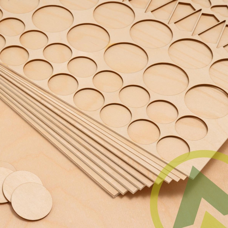 Thin Birch Plywood
