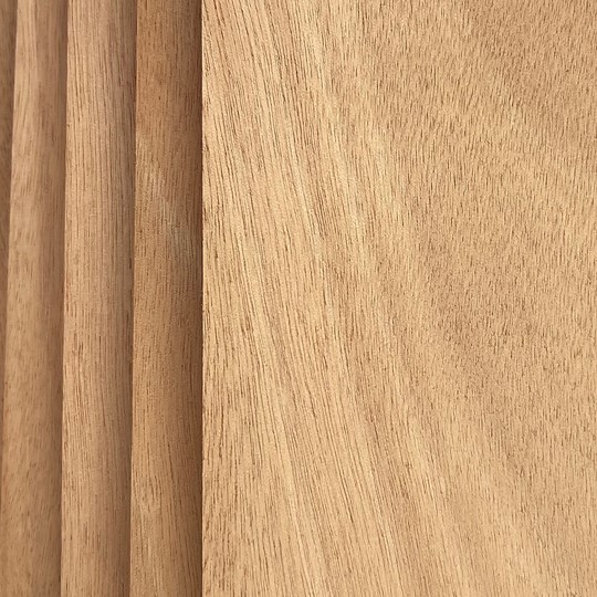 Lloyds-Registered Gaboon Plywood