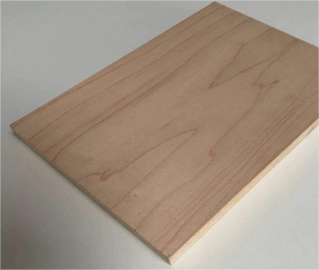 Birch & Maple-Faced Poplar Plywood
