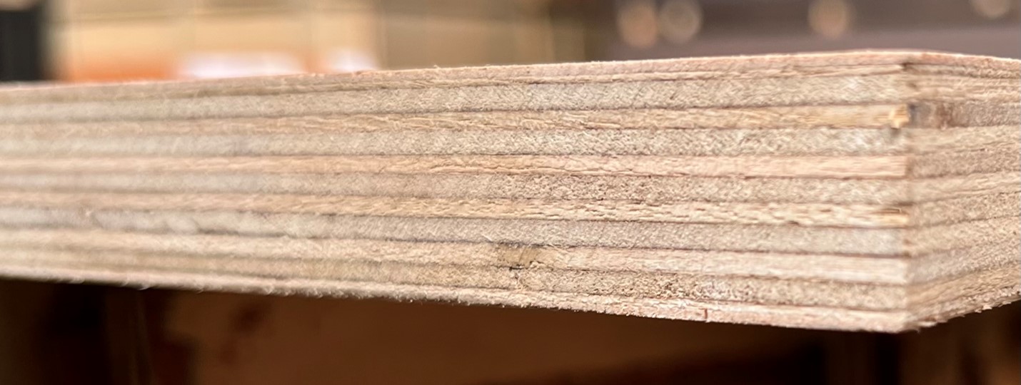 Product Feature: Beech-Faced Eucalyptus Plywood